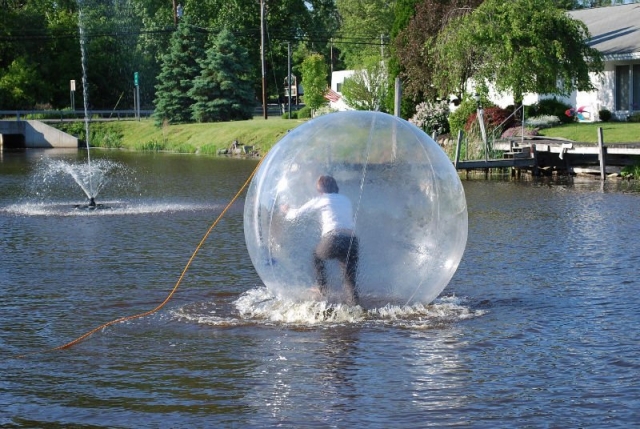 Zorb Ball Water 